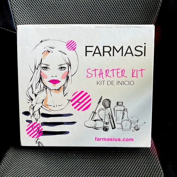 Farmasi Other Nwot Farmasi Starter Kit Poshmark